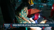 Terjang Banjir, Seorang Ibu Berhasil Selamatkan 5 Anak yang Terjebak Banjir