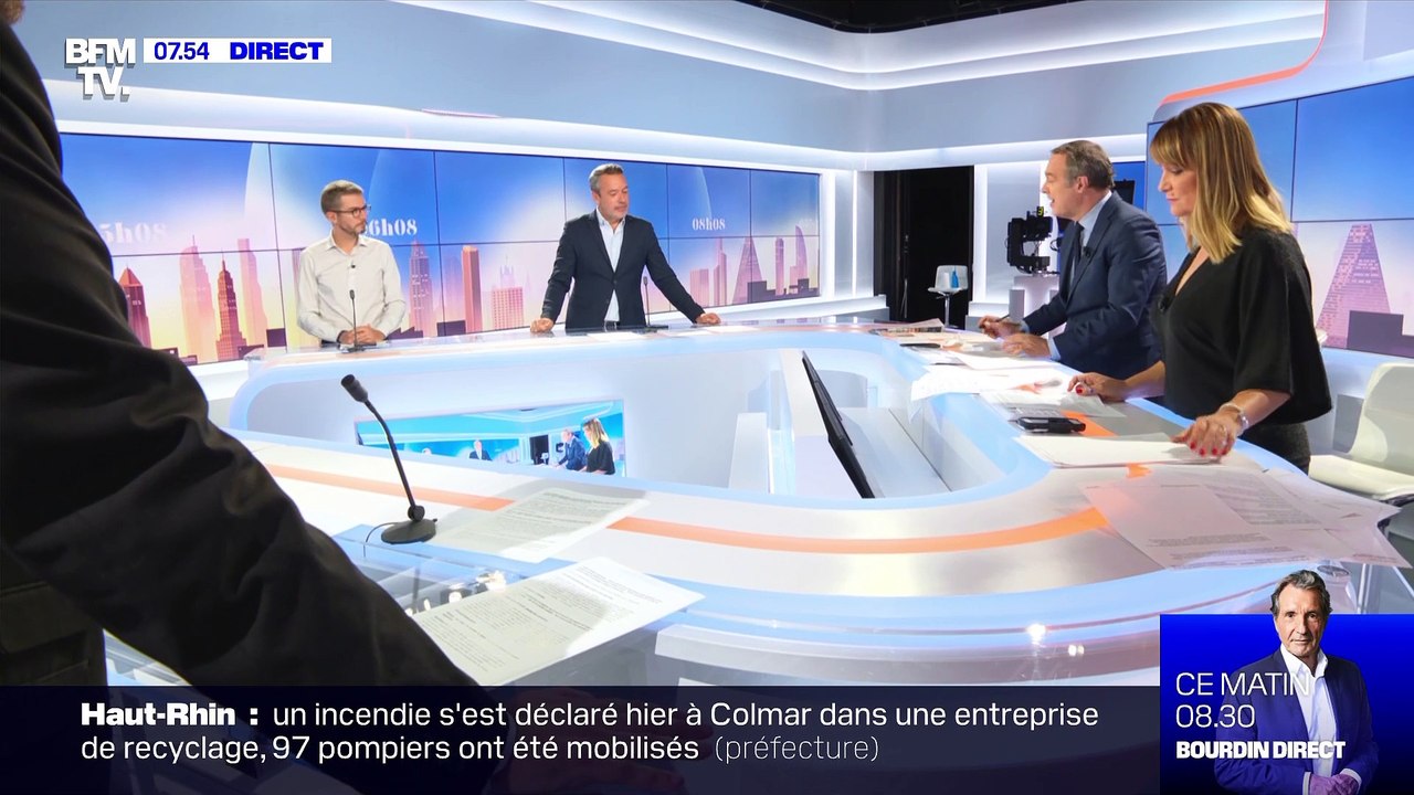 L’édito de Matthieu Croissandeau: En Marche au bord de la crise de nerfs - 22/09