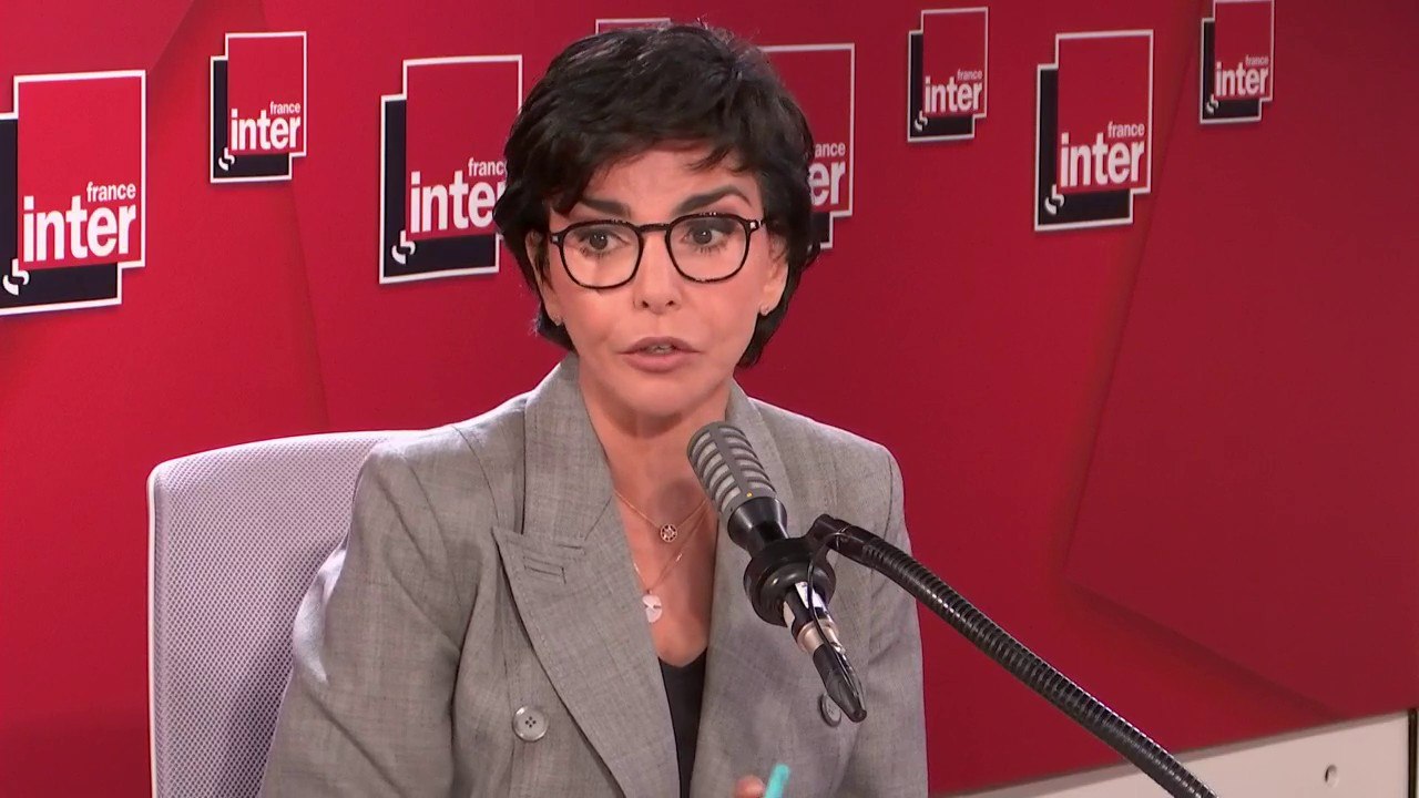 Nouveau protocole sanitaire à l'école :  "J'ai toujours été favorable au retour des enfants à l'école dès le départ. Cet allègement du protocole va dans le bon sens" (Rachida Dati)