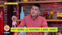 ¡Paty Muñoz explota contra Ninel por la supuesta infidelidad con José Manuel Figueroa!