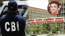 Sushant Case: CBI और AIIMS doctors की मीटिंग cancel ये है बड़ी वजह |FilmiBeat