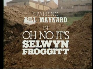 Selwyn Froggitt..S01 E03 Businesses Like Show Business