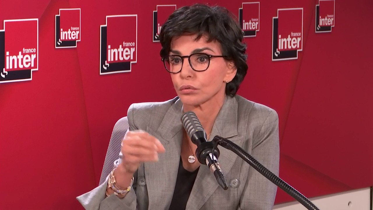Nouvelle directrice de l'ENM : "Il faut des profils plus diversifiés, plus matures" (Rachida Dati)