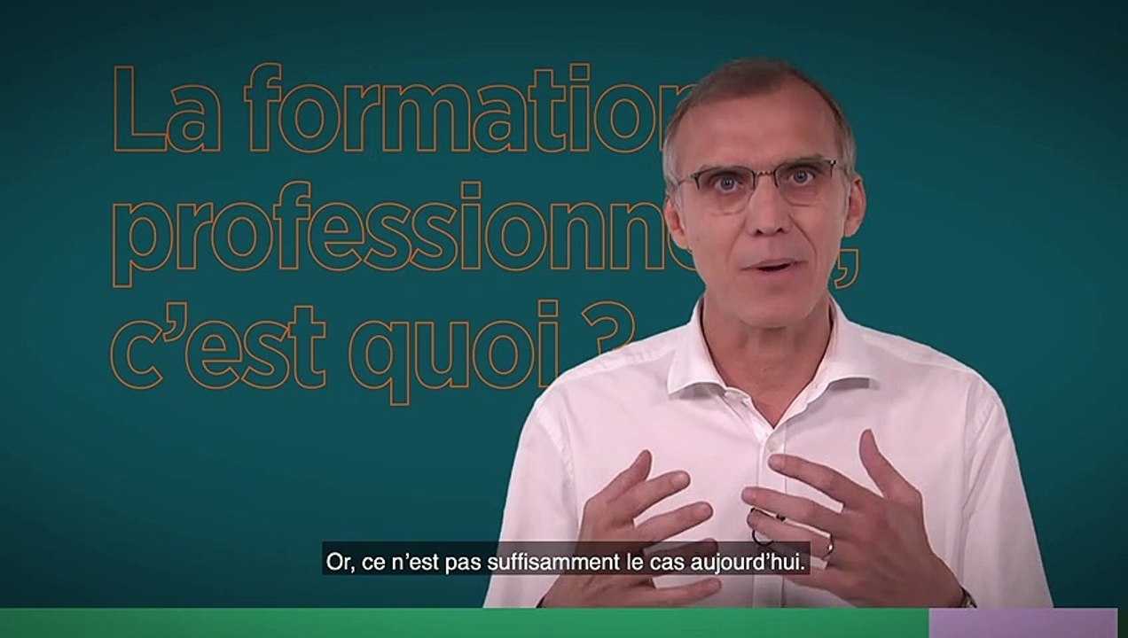 CQFdt - Qu'est-ce que la formation ?