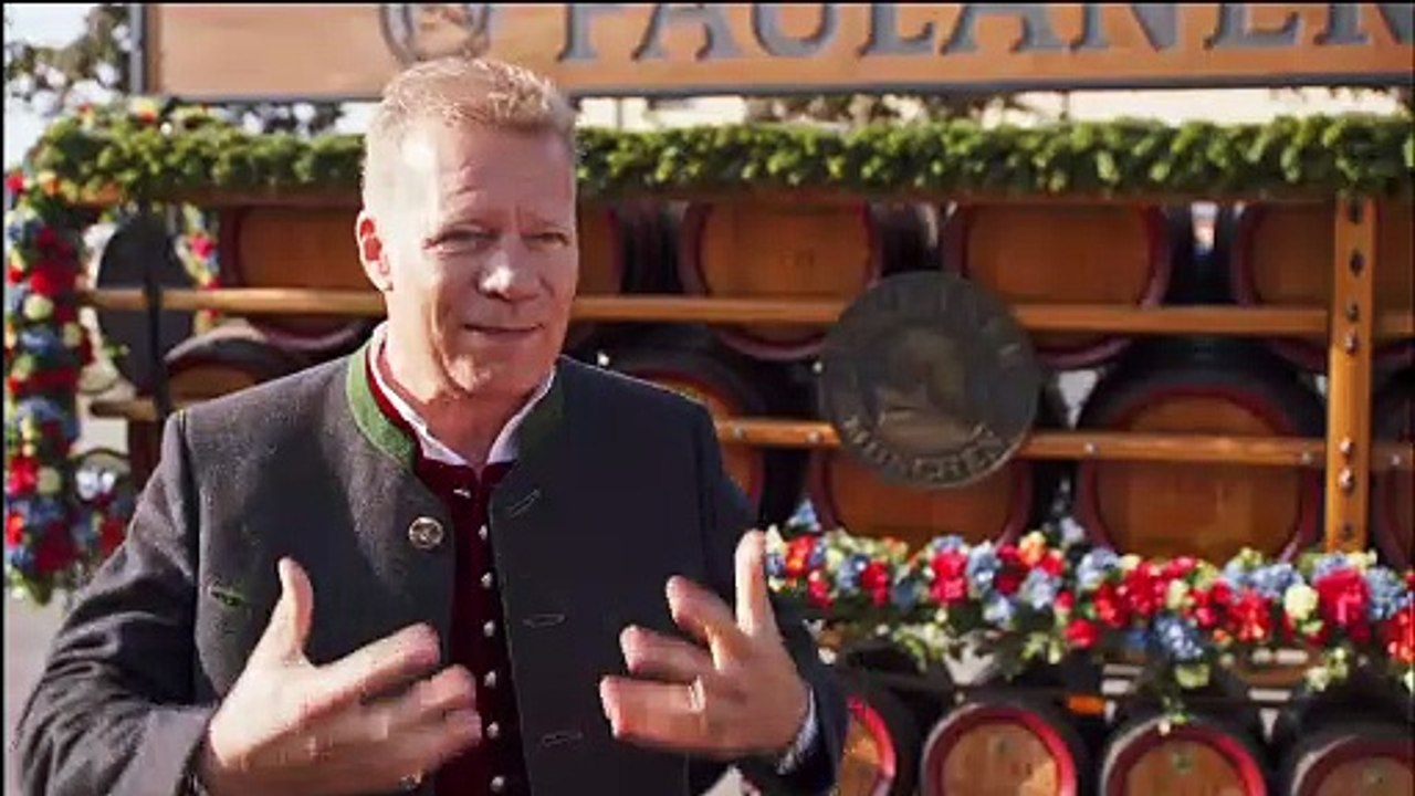 #UnserHerzFürDieWiesn - Ein Gruß der Münchner Brauereien und der Oktoberfest-Familie in die Welt