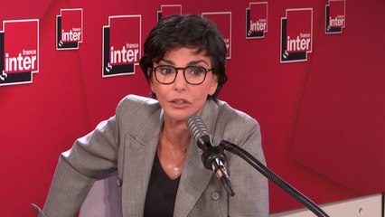 "Mme Hidalgo a gagné sur un attelage. Ce qui a fait la différence, c'est les Verts, elle ne peut pas gagner sur son nom" (Rachida Dati)