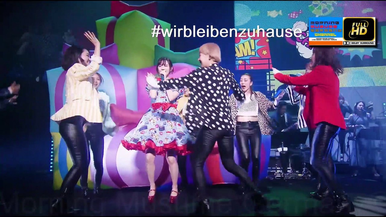 Airi Suzuki & Akai Koe-en (Towards the Light) FullHD