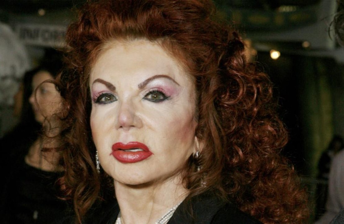 Jackie Stallone dies aged 98
