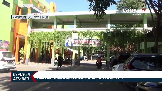 Kasus Covid-19 Meningkat, 2 Rumah Sakit Rujukan Pasien Corona Penuh