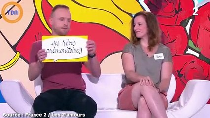 Les Z’amours : une candidate raconte une anecdote morbide