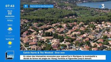 La matinale de France Bleu Provence du 22/09/2020