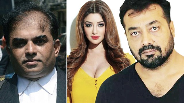 Payal Ghosh's Lawyer Addresses The Media | Anurag Kashyap Harassment Case