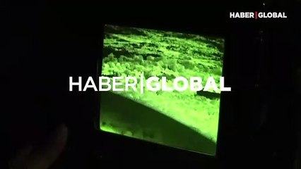 Barış Pınarı bölgesinde saldırı girişimindeki 4 terörist etkisiz hale getirildi