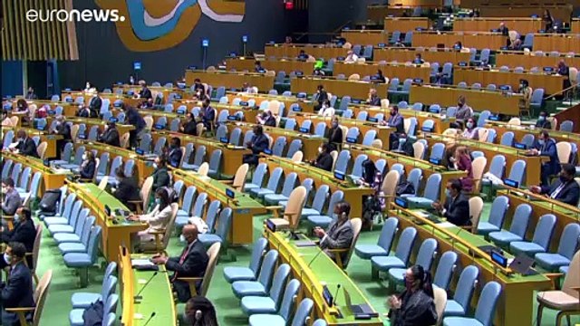 L'ONU minée par les rivalités : l'amer constat d'Emmanuel Macron