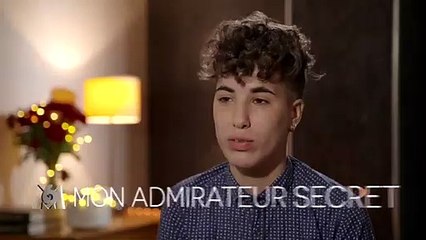 Mon admirateur secret