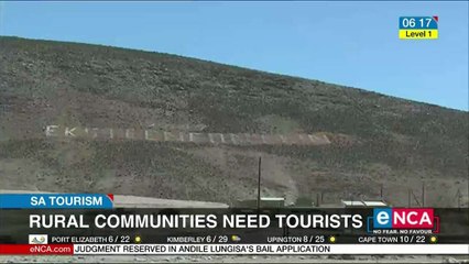 Rural communities need tourism