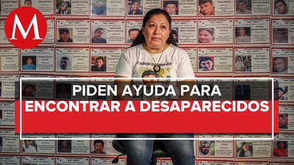 En Veracruz familiares de 5 jóvenes buscan ayuda para dar con su paradero