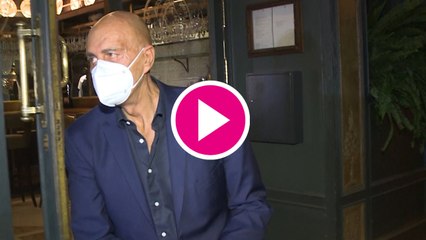 Kiko Matamoros cenando con sus hijos "No falta nadie, estamos los que hemos querido estar"