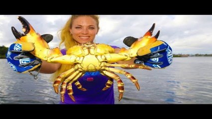 Best HOW TO Make & Set Stone Crab Traps Video