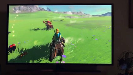 First Look at Nintendo Switch