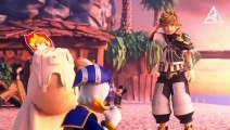 #088 | Lets Play Kingdom Hearts 3 Re:Mind DLC FINALE | German | Deutsch