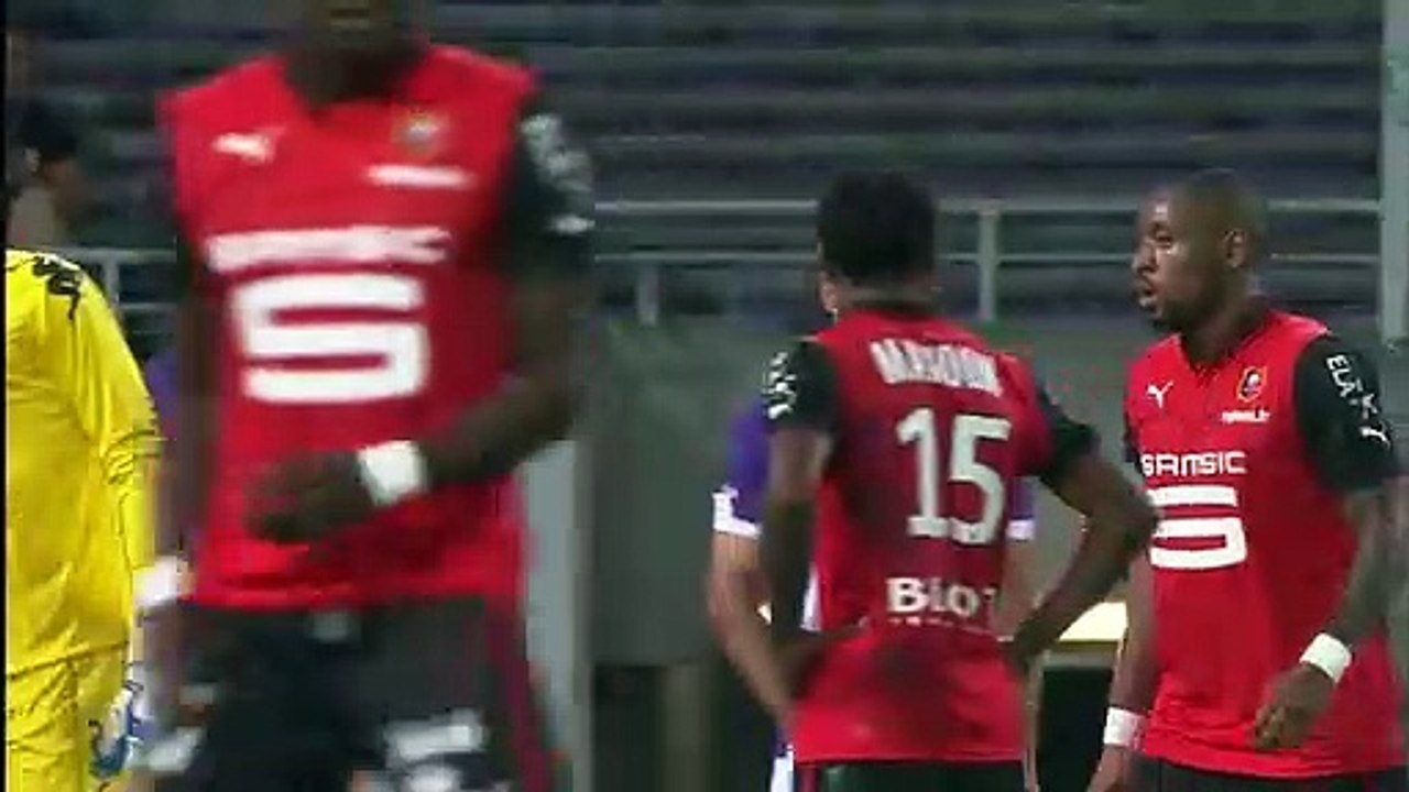 22/09/12 : TFC-SRFC : but du gardien Ali Ahamada (90'+5)