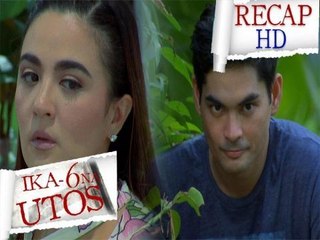 Ika-6 Na Utos: Patahimikin ang alas ni Emma | Episode 170 RECAP (HD)