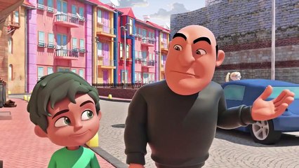 İstanbul Muhafızları 49. Bölüm - Ahırkapı Feneri