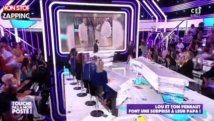 TPMP : Jean-Pierre Pernaut ému par une surprise de ses enfants (vidéo)
