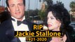 Sylvester Stallone's Mother Jackie Stallone Passes Away at 98
