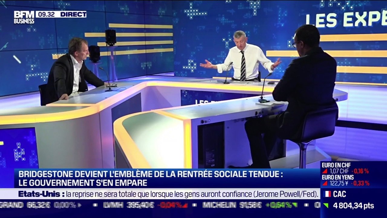 Les Experts: Le déficit commercial rouge vif en 2020, 68 mds d'euros selon Rexecode, 10 mds de plus qu'en 2019 - 22/09