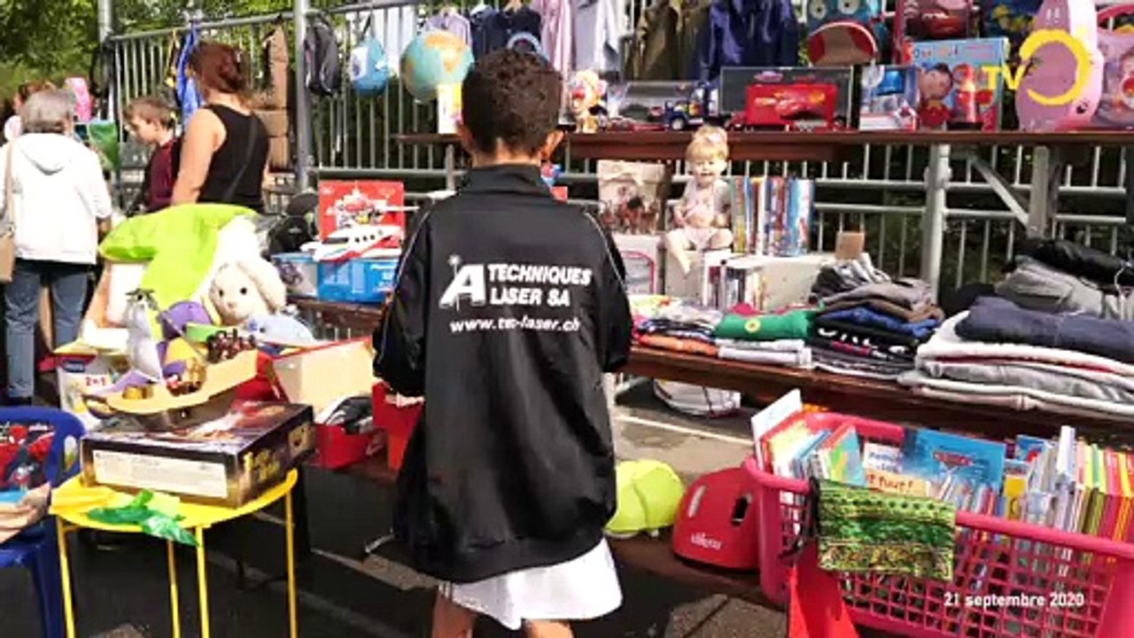 Sujet: Bric à Brac des enfants