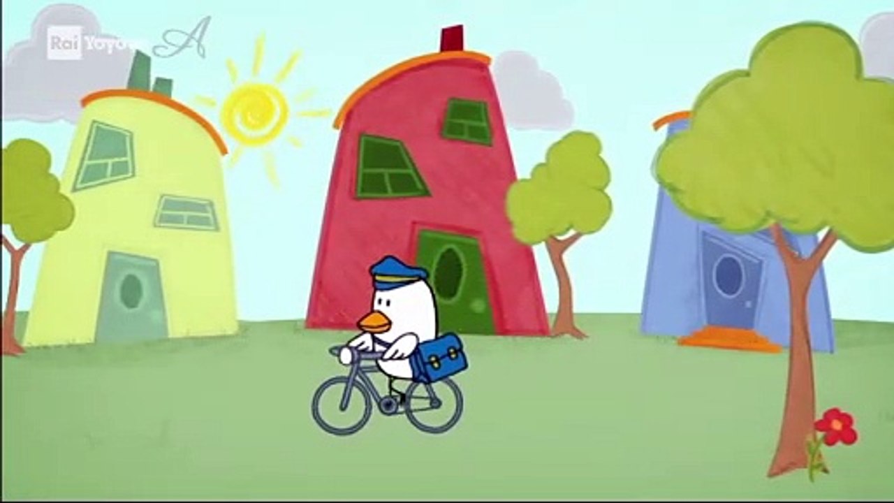 Rai Yoyo - sigla "La posta di Yoyo"