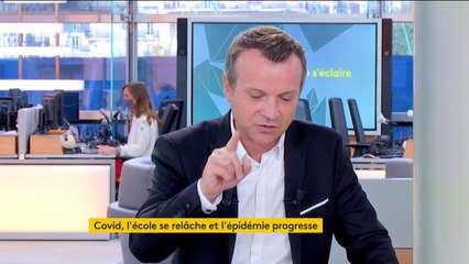 Le 8h30 franceinfo d'Agnès Pannier-Runacher