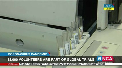 Wits resumes COVID-19 vaccine trials