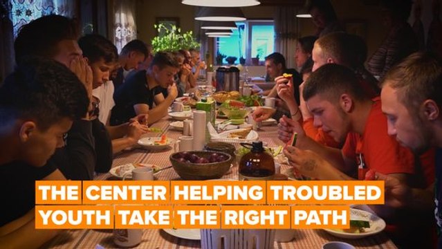 A Life Lived: Empowering Russian teens to forge a brighter future