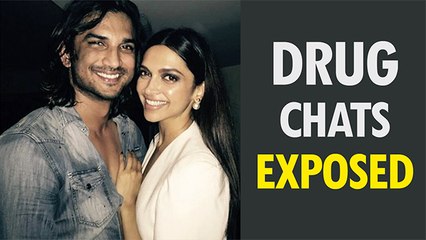 Deepika Padukone Exposed During NCB Investigation
