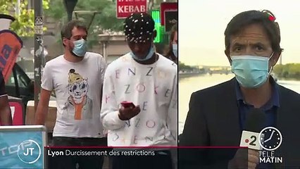 Coronavirus : le détail des nouvelles restrictions en vigueur à Lyon