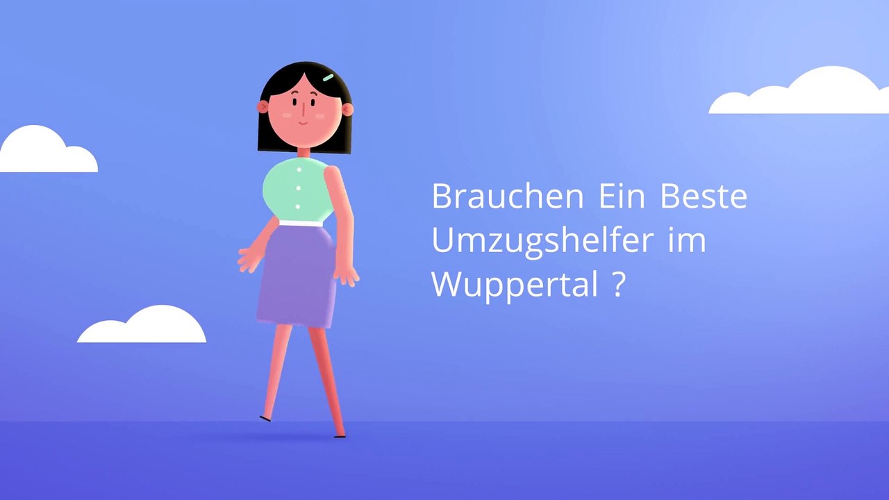 Einfach Umzugshelfer im Wuppertal | 0221 98886258