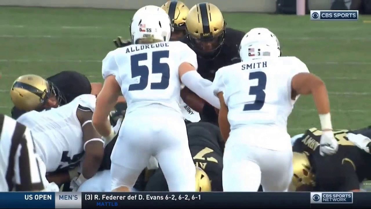 Rice vs Army Football Game Highlights 2019 - video Dailymotion