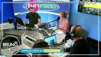 Bruno dans la radio - L'intégrale du 22 septembre