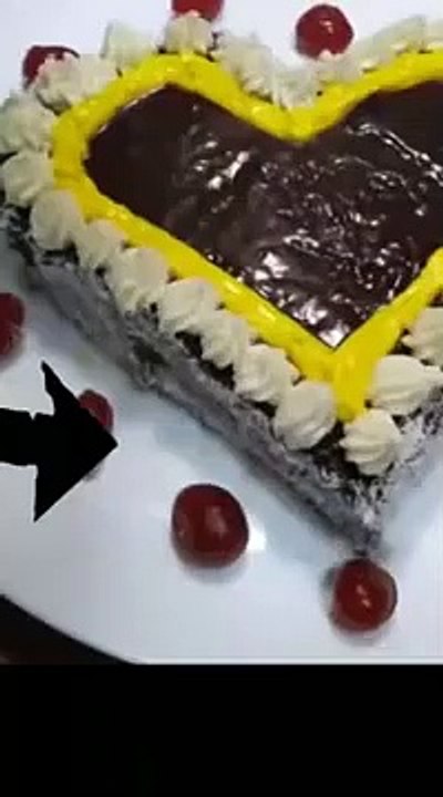 Bake Cake in 1 Minutes 1 मिनट में ब्रेड  से केक 