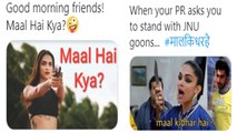 Deepika Padukone की Drugs Chat सामने आते ही Twitter पर Viral हुए ये Funny Memes | Boldsky