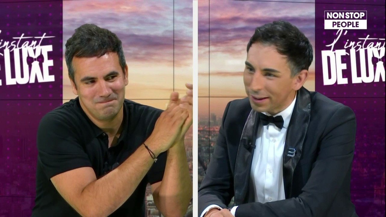 L'Instant de Luxe - Alex Goude complexé par son poids, il se confie