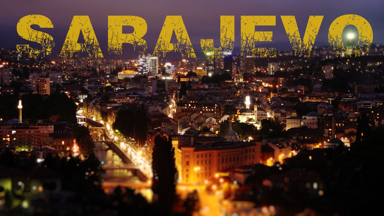 Seriously Sarajevo