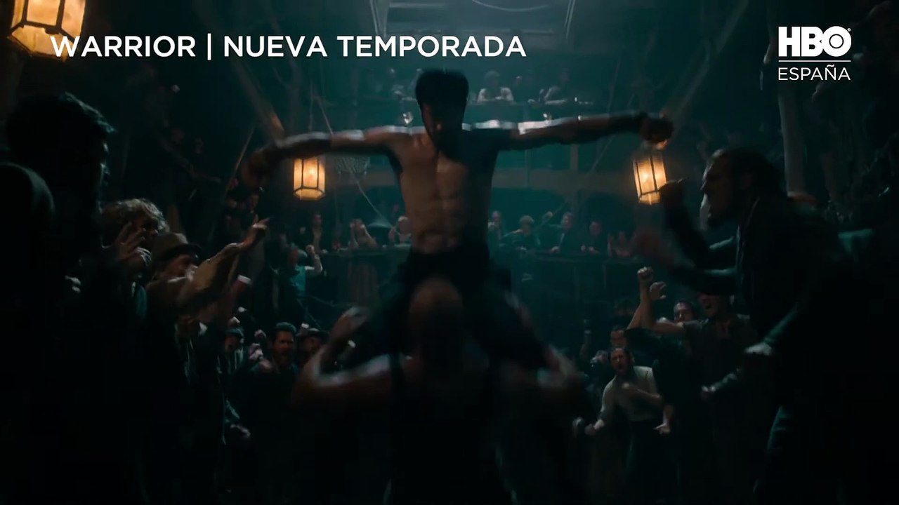 Warrior - Trailer