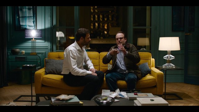L'ORIGINE DU MONDE Film avec Laurent Lafitte, Karin Viard, Vincent Macaigne, Hélène Vincent