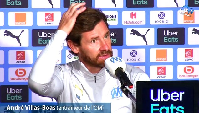 Villas-boas : Je compte sur Germain