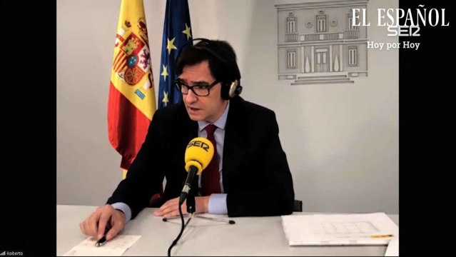 Illa pide a los madrileños que restrinjan al máximo su movilidad