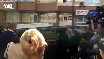 Kılıçdaroğlu'ndan TTB'ye ziyaret; siyah kurdele takıldı